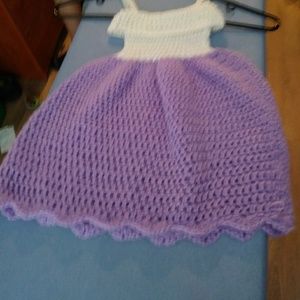 Princess belle toddler dress